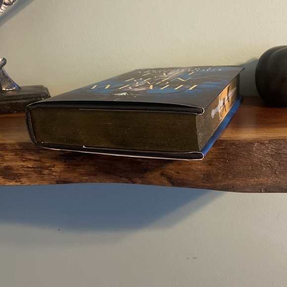 Fall of Ruin and Wrath 🐦‍⬛ - custom sprayed edges - Picture 4 of 5